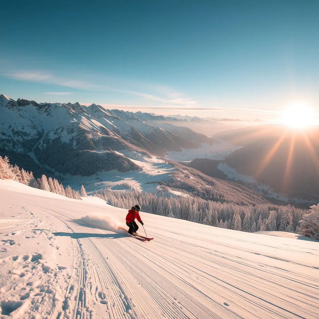 Winterurlaub in Tirol – Ultimativer Guide für die kalte Jahreszeit